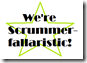 We're Scrummerfallaristic!