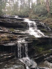 Georgia Waterfall